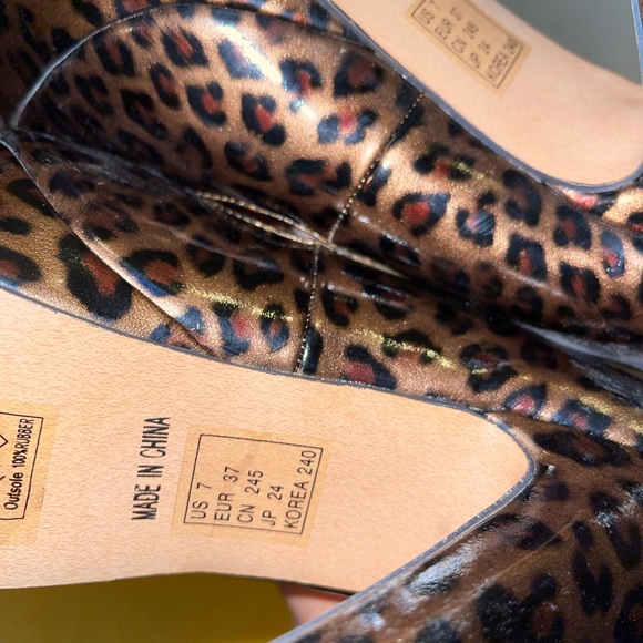 Forever 21 platform heels - Picture 6 of 7